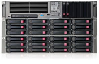 Sistema HP StorageWorks VLS6653 (AH812B)